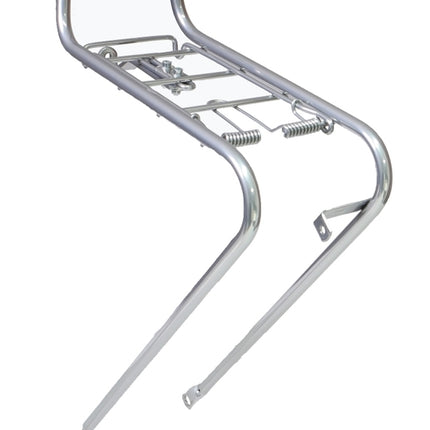 Voordrager 28" Steco FW2 Chroom