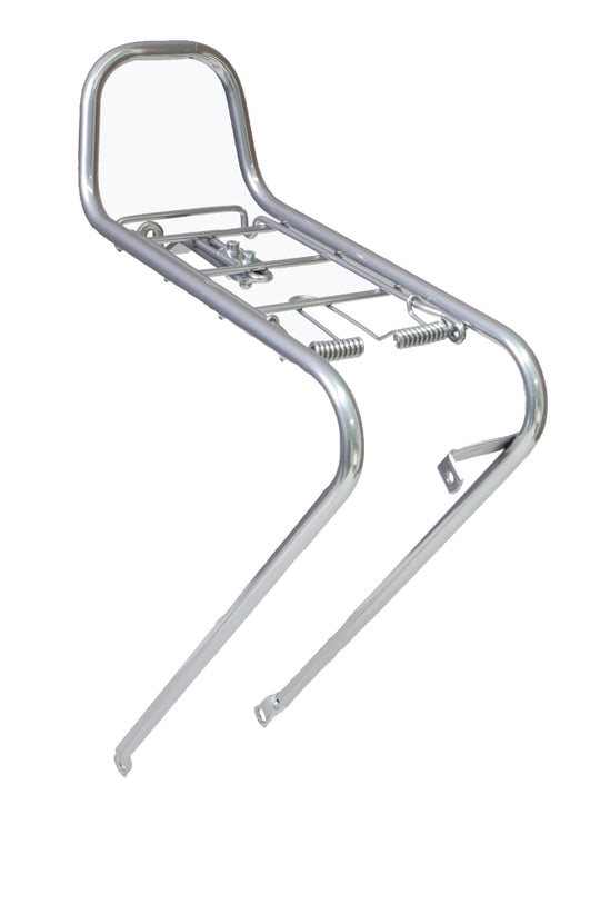 Voordrager 28" Steco FW2 Chroom