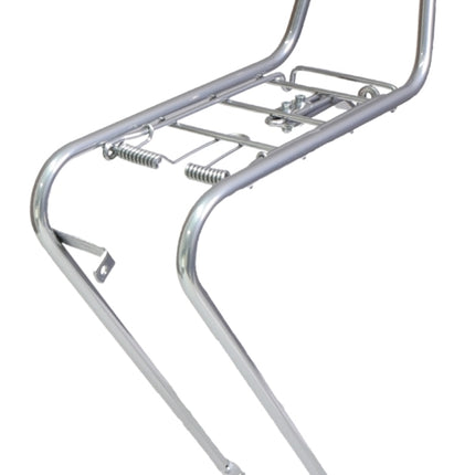 Voordrager 28" Steco FW2 Chroom