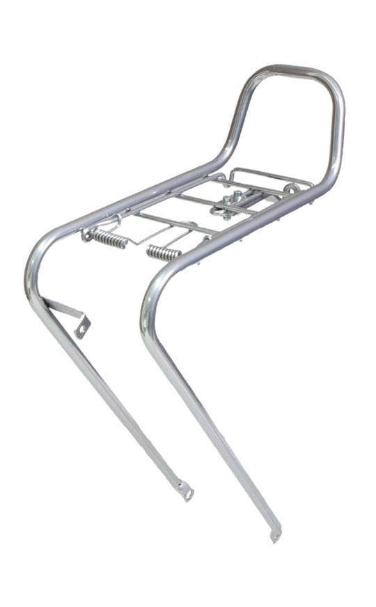 Voordrager 28" Steco FW2 Chroom
