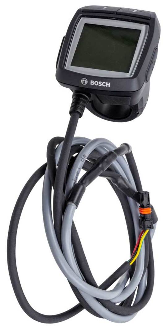 EBP Display Bosch Purion Antraciet 2380MM ZW Zwart