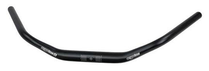 Stuur Ergotec Moon Cruiser 31.8 Zwart