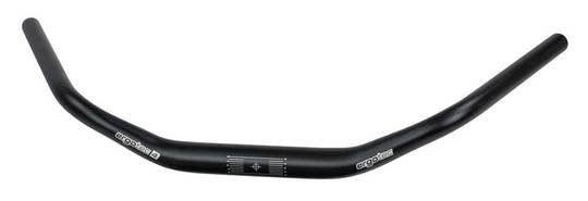 Stuur Ergotec Moon Cruiser 31.8 Zwart