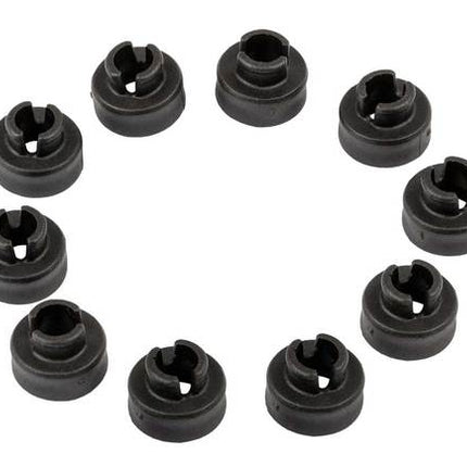 Bagagedrager SKS Vulring GT-MANTIS PVC set van 10 Zwart