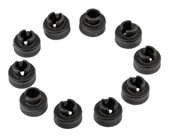 Bagagedrager SKS Vulring GT-MANTIS PVC set van 10 Zwart