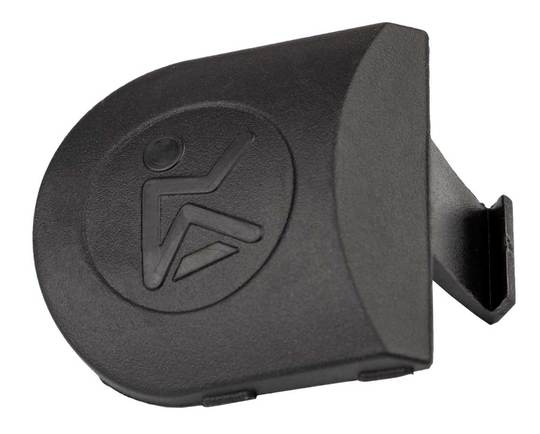 EBP Afdekkap Bosch Laderplug PT Koga Zwart
