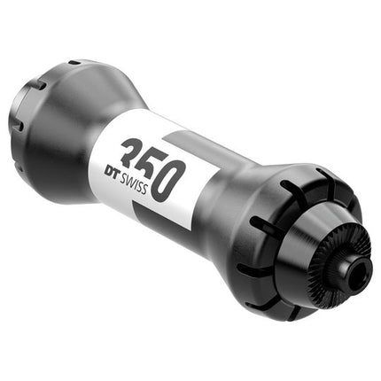 Voornaaf DT Swiss 350 Straightpull Race 20G 100/5 Zwart