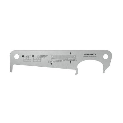 SRAM Kettingslijtagemeter Flattop