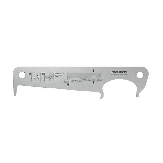 SRAM Kettingslijtagemeter Flattop