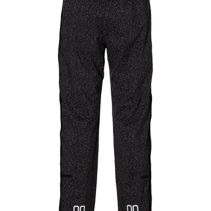 Regenbroek Basil Skane HiVis Zwart