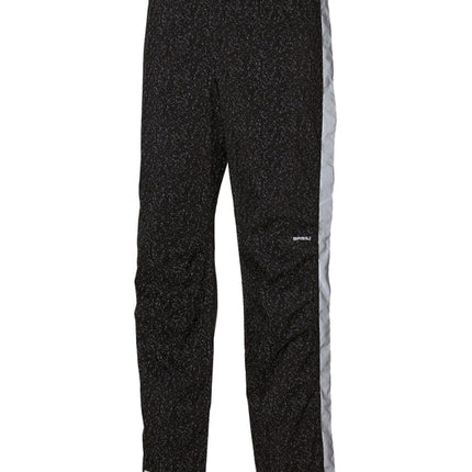 Regenbroek Basil Skane HiVis Zwart