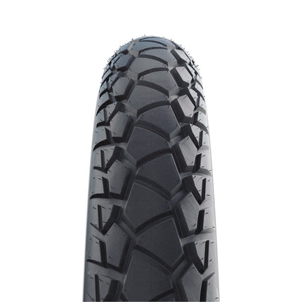 Buitenband 27.5" Schwalbe Al Grounder 27.5X260 65-584 Zwart