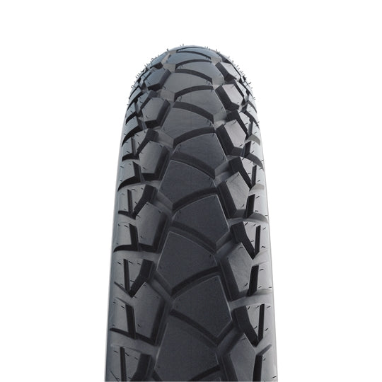 Buitenband 27.5" Schwalbe Al Grounder 27.5X260 65-584 Zwart