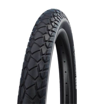 Buitenband 27.5" Schwalbe Al Grounder 27.5X260 65-584 Zwart
