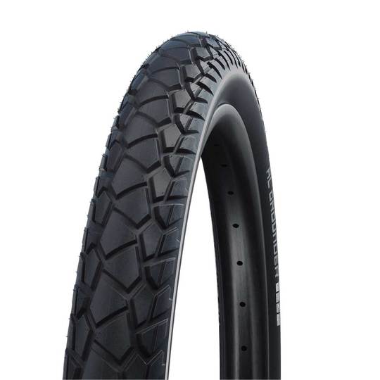 Buitenband 27.5" Schwalbe Al Grounder 27.5X260 65-584 Zwart