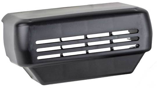 Afdekkap Emotion E-Motion E-MOT 36V Smart Docking Zwart
