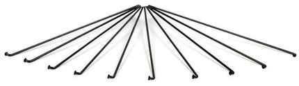 Spaakkit Mach1 Plus 14x283 10 Zwart
