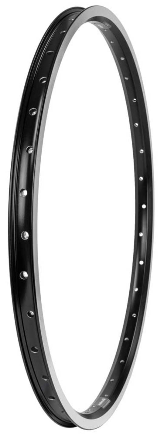 Velg 26 Rigida 40 36-13 Zwart