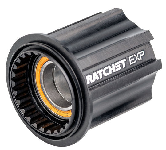 DT Body Ratchet CER CA 10/11 EXP Naafd Zwart