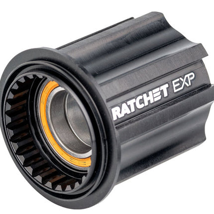 DT Swiss Body Ratchet CER CA 10-11 EXP naaf Zwart