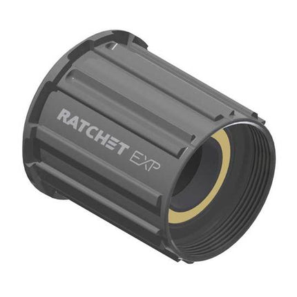 DT Body Ratchet CER SH EXP Naafd Zwart
