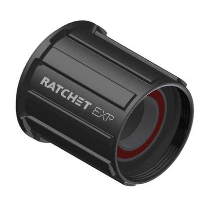 DT Body Ratchet MTB SH EXP Naafd Zwart