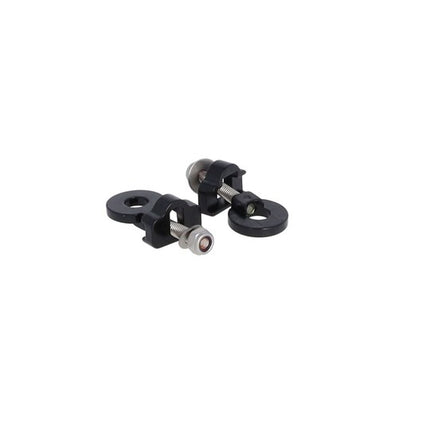 Kettingspanner L/R RH-SP25S H7 set van 2 Zwart