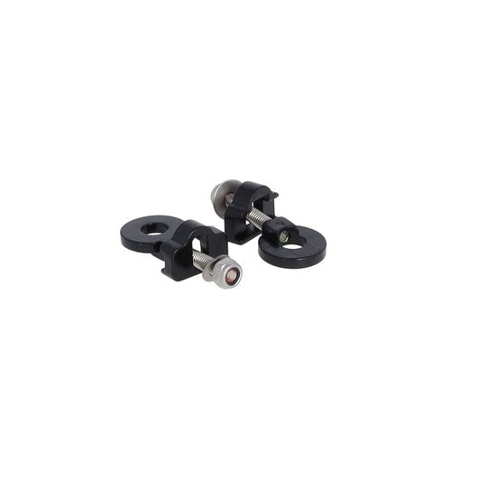 Kettingspanner L/R RH-SP25S H7 set van 2 Zwart
