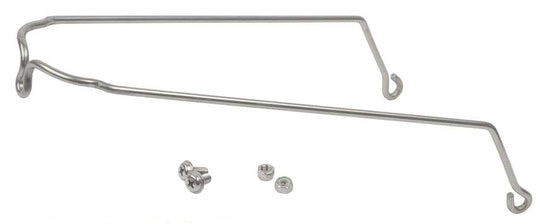 Stang 20 BAB V RVS ZI Spatd Zilver