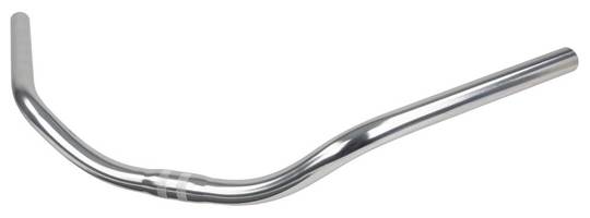 Stuur HL TR-AL28 25.4 Zilver