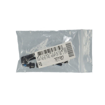MAG Adapter DB 160MM QM43-ISF Zwart