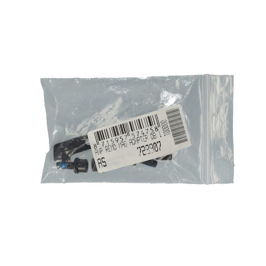 MAG Adapter DB 160MM QM43-ISF Zwart