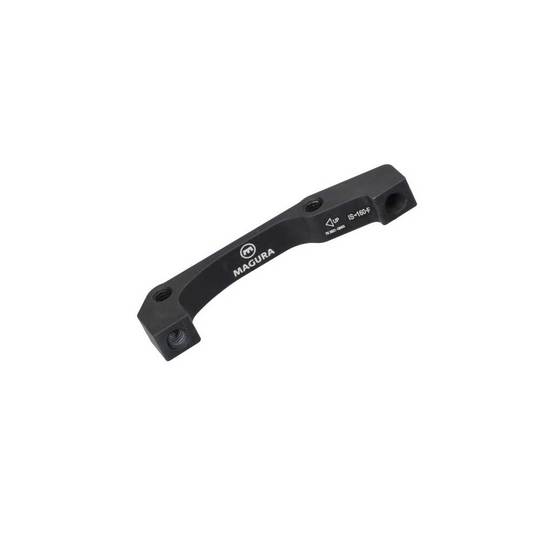 MAG Adapter DB 160MM QM43-ISF Zwart