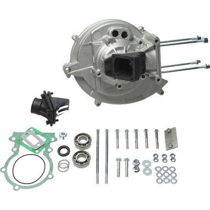 Carter Polini complet allumage électr. 50/46mm mobylette Vespa 170.0201