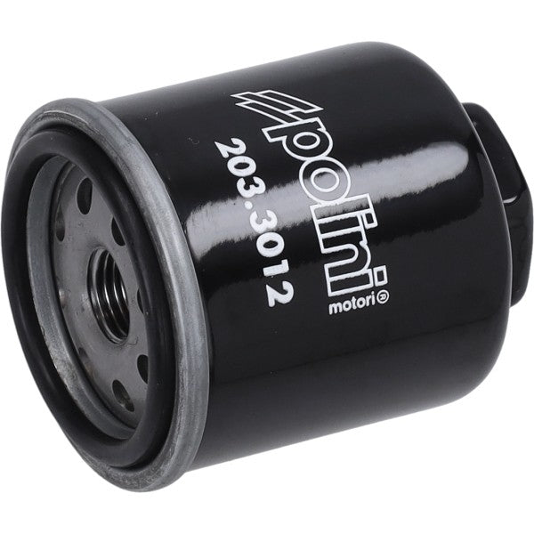 oliefilter polini aprilia sr gt 200, gts 310, gts alle mod., MP3 300cc HPE Sport euro-4/5, mp3-300cc, primavera 125 4t, runner 180cc 4t, sprint 125 4t 203.3012