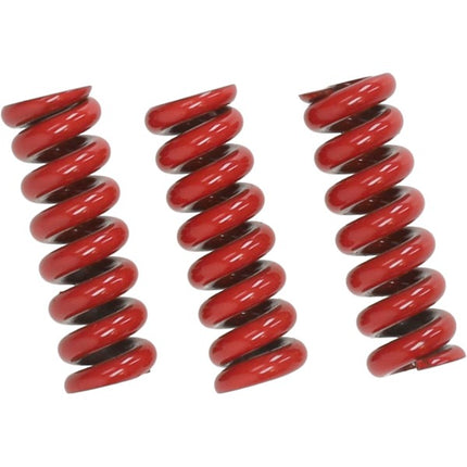 Clutch pressure spring DMP Race +30% Red 3 pieces Puch Maxi