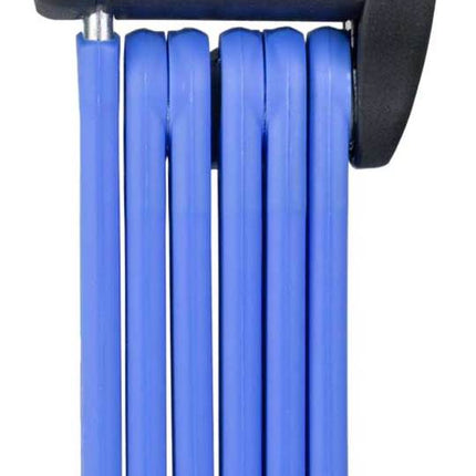 Vouwslot Abus Bordo Lite Mini 6055C Zwenk 60CM Blauw