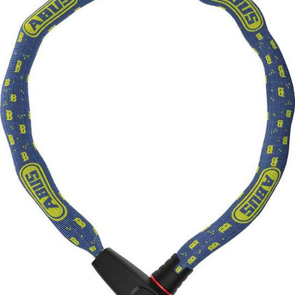 Kettingslot Abus Catena 6806K Ketting 85x6 Blue Mask Blauw