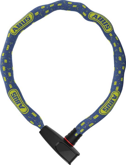 Kettingslot Abus Catena 6806K Ketting 85x6 Blue Mask Blauw