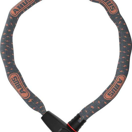 Kettingslot Abus Catena 6806K Ketting 85x6 Grey Lightning Grijs