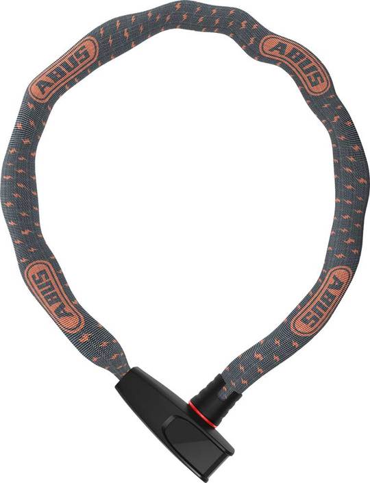 Kettingslot Abus Catena 6806K Ketting 85x6 Grey Lightning Grijs