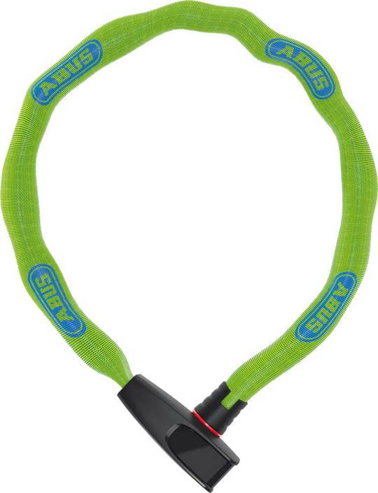 Kettingslot Abus Catena 6806K Ketting 85x6 Groen