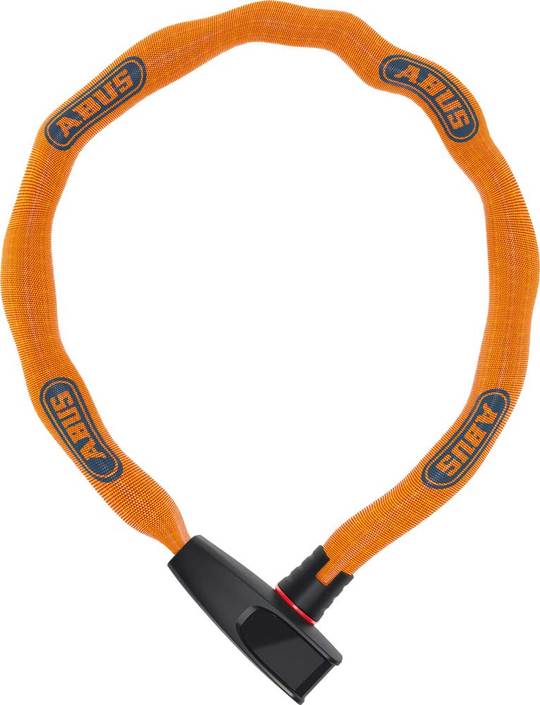 Kettingslot Abus Catena 6806K Ketting 85x6 Oranje