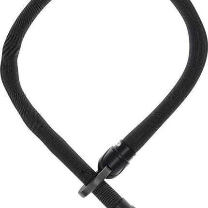 Kettingslot Abus ACH IVY Ketting Insteek 85x6 Zwart