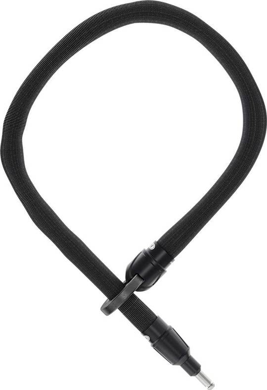 Kettingslot Abus ACH IVY Ketting Insteek 85x6 Zwart