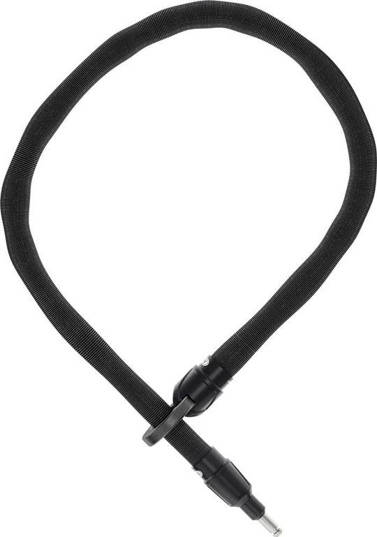 Kettingslot Abus ACH IVY Ketting Insteek 100x8 Zwart