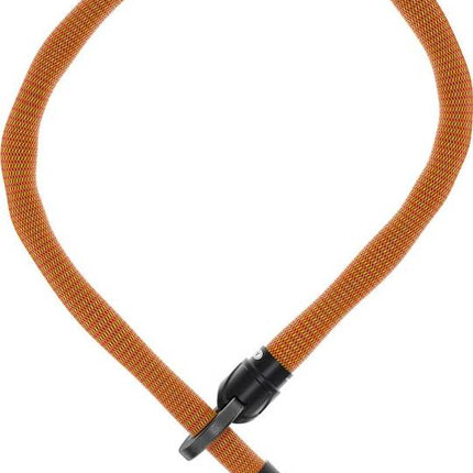 Kettingslot Abus ACH IVY Ketting Insteek 100x8 Oranje