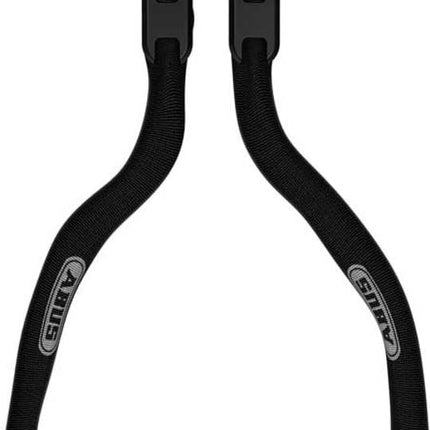 Grondanker Abus Granit WCH INCL. Ketting 130x9 Zwart