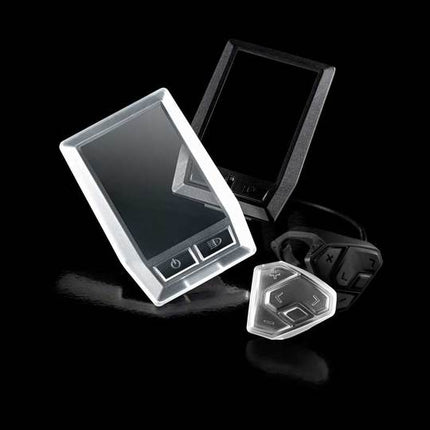 Coverset MH Bosch Kiox DISPLAY-CONTROL Unit Trans Transparant