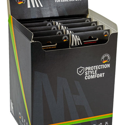 Display MH Coverset Bosch INTUVIA-NYON set van 10 Transparant